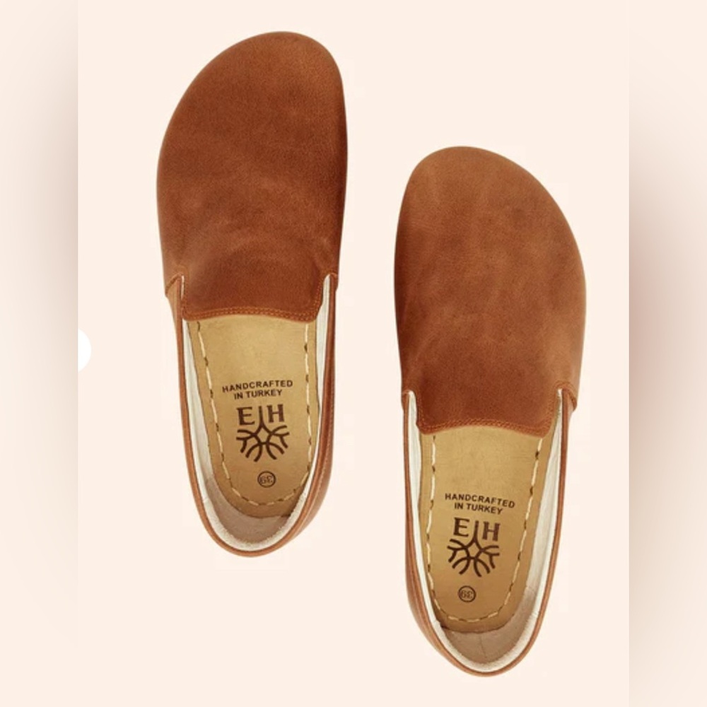 Grounding and Earthing Barefoot Slip on Shoes